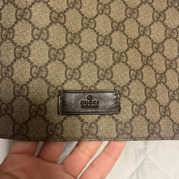 Gucci Diaper Bag